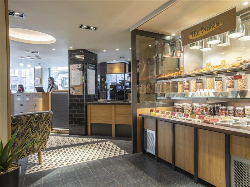 Point A London Liverpool Street Zewnętrze zdjęcie